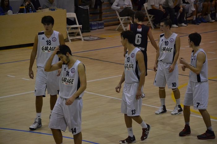 Basket- Banca Sella Up Mobile perde partita e primato in classifica