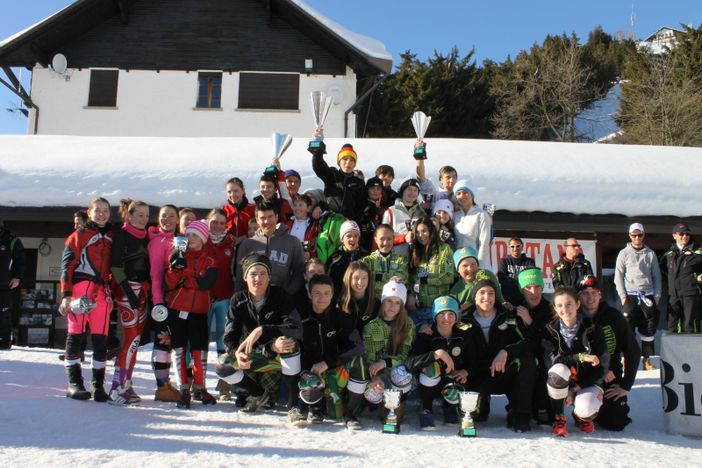 Sci - L'Oasi Zegna vince il Memorial Ruggero Bordignon