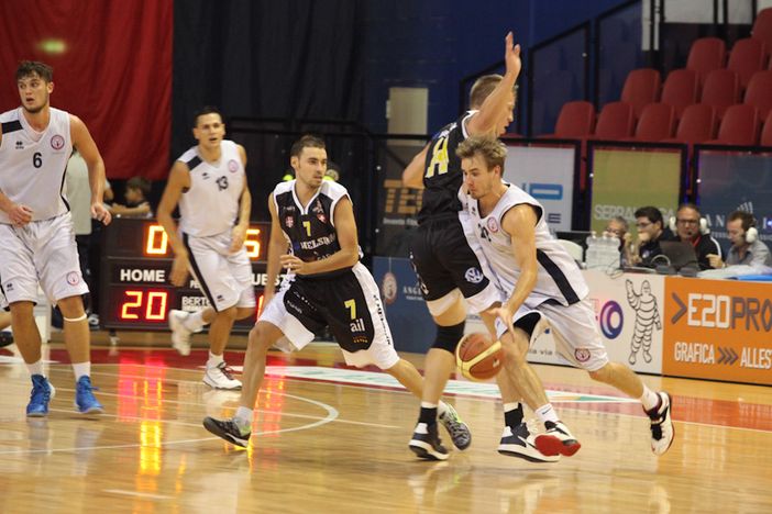 Tutto il basket del week end