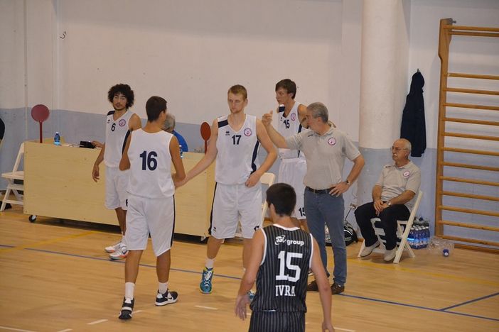 Biella si riscatta nel derby, Ivrea ko 66 -48