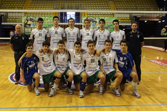 Bear Wool U15 maschile - Bre Banca Cuneo è campione in rimonta: decisivo Fabio Rinaldi FOTOGALLERY