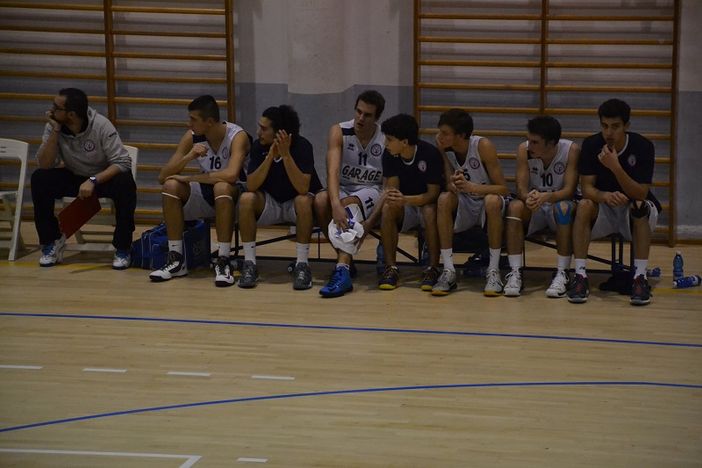 Basket - Cestistica domina in casa contro Ciriè