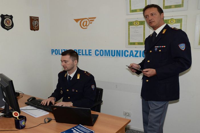 Due uomini denunciati per intercettazioni abusive