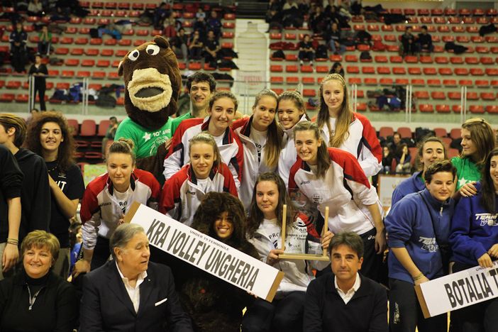 Bear Wool Volley - In 2500 al Biella Forum per un grande finale: tutti i premi individuali Bear Wool Volley - In 2500 al Biella Forum per un grande finale: tutti i premi individuali