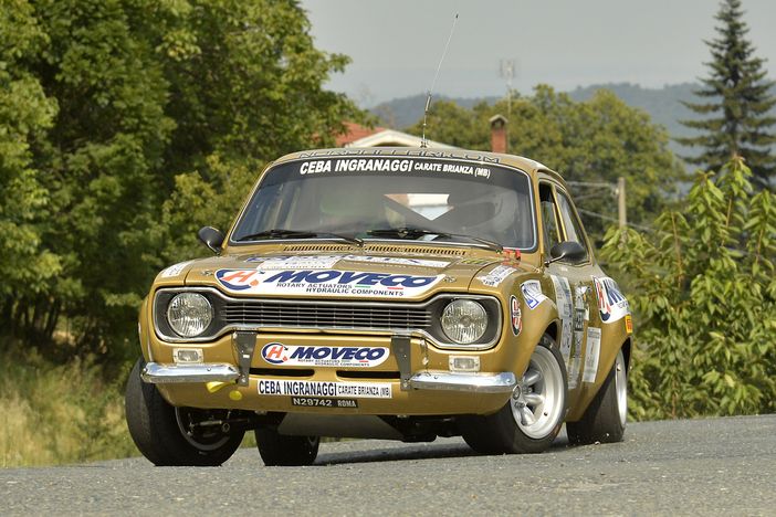 Rally &amp; Co: tutto pronto per il 5° Rally Monti savonesi storico.