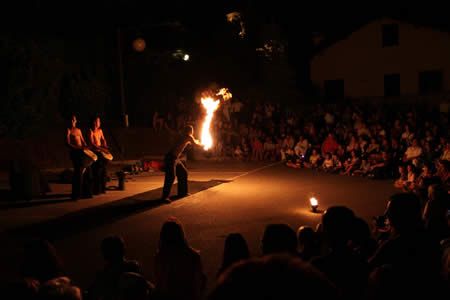 Ratataplan: la passione per l’arte di strada