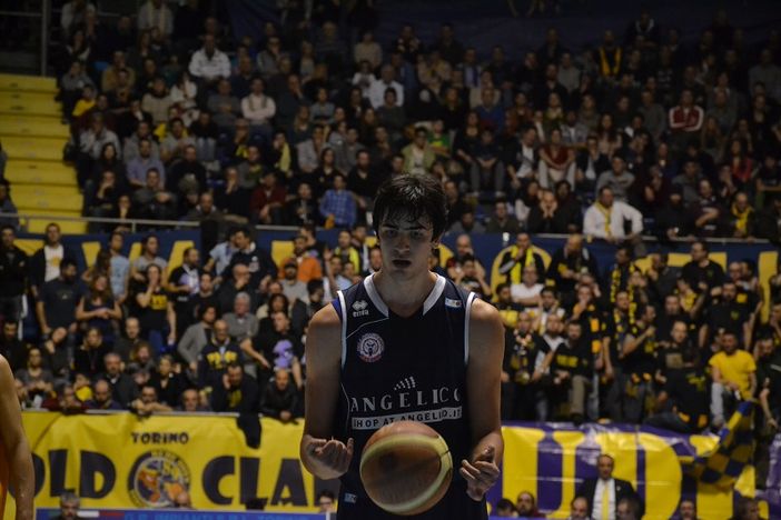 SPECIALE DERBY "Ha vinto soprattutto lo spettacolo del PalaRuffini"