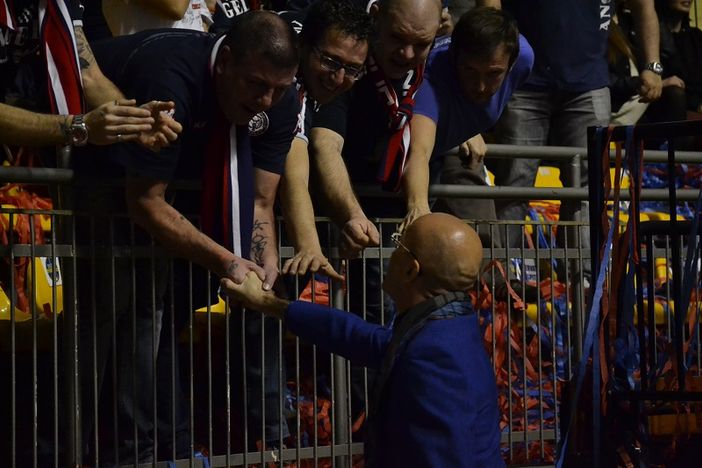 SPECIALE DERBY Le pagelle dell'Angelico: il pubblico di Biella si merita un 10