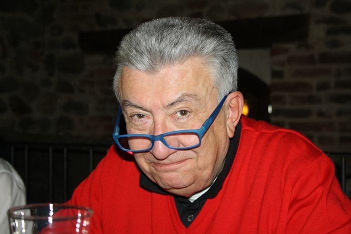 L'ingegner Silvio Ubertino che si è occupato della perizia