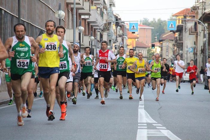 Running: Su il sipario sull'ottava edizione della “CorriCossato”