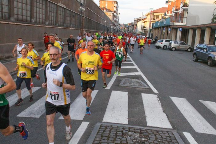 Le corse podistiche in calendario dall'8 al 14 maggio, torna la CorriCossato