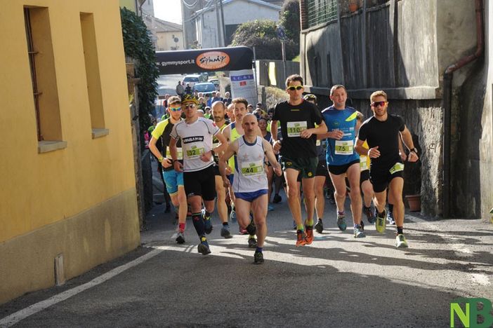 serramonti trail donato