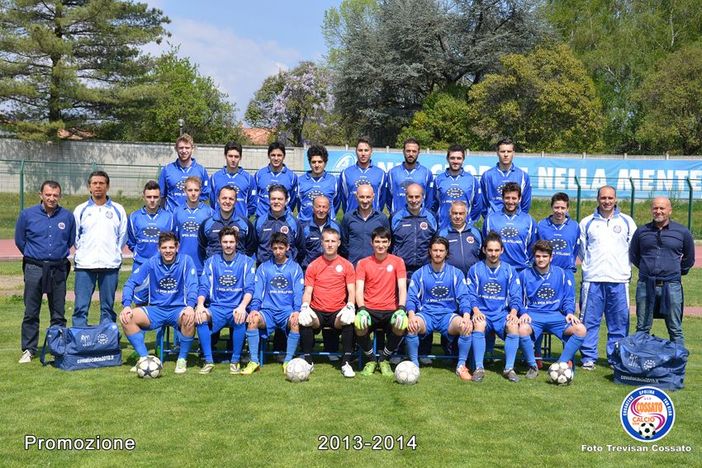 All’Abate il Cossato sfida la Fulgor All’Abate il Cossato sfida la Fulgor