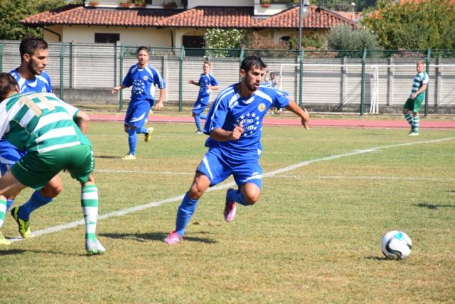 Calcio Promozione: I risultati della 2.a giornata
