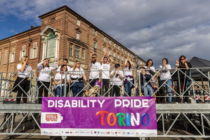 A Torino torna il Disability Pride A Torino torna il Disability Pride