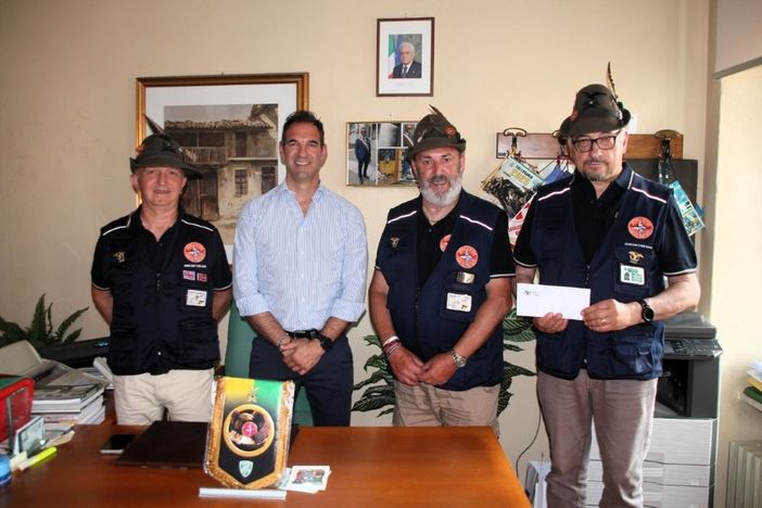 alpini dorzano alpini dorzano