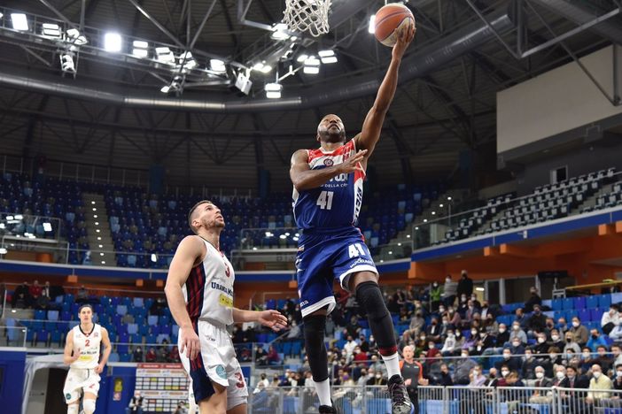 Urania contro Edilnol finisce 72 a 63, foto Laura Malvarosa