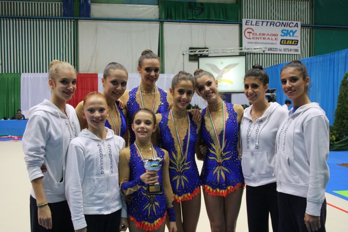 Ginnastica Ritmica - Eurogymnica a Torino per la 3ª giornata di A2 Ginnastica Ritmica - Eurogymnica a Torino per la 3ª giornata di A2