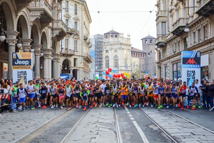 Maratona di Torino: il 1° dicembre tre appuntamenti in programma. Maratona di Torino: il 1° dicembre tre appuntamenti in programma.