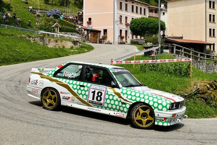 rally storico