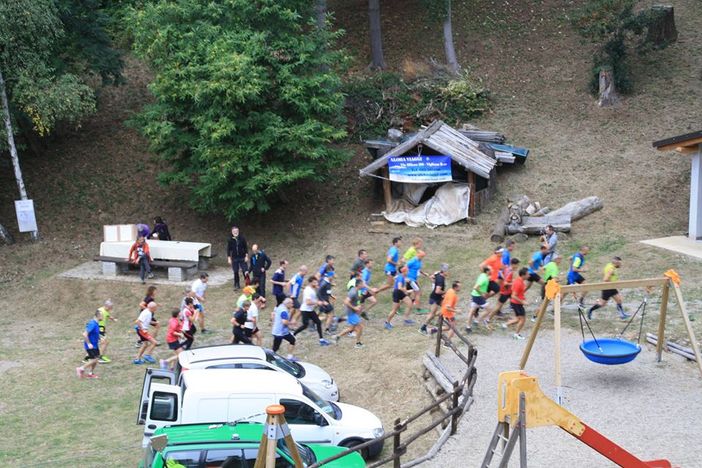 Running: A Mosso torna l'Erbu Trail