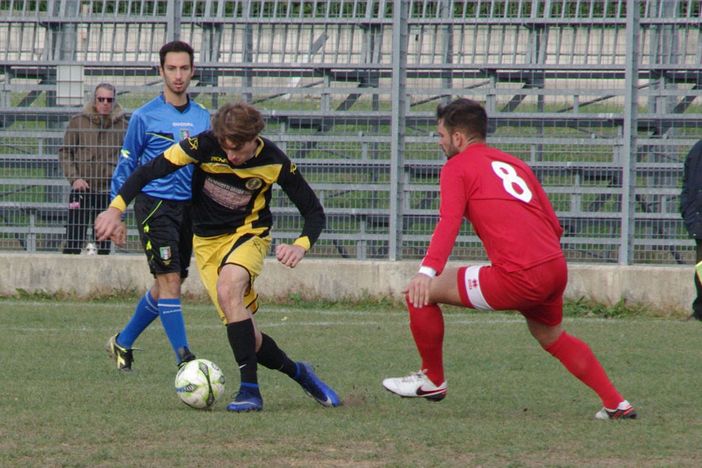 Calcio Prima Categoria: I risultati della 13.a giornata, derby a Fc Biella e Valle Cervo Calcio Prima Categoria: I risultati della 13.a giornata, derby a Fc Biella e Valle Cervo