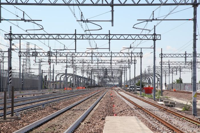 Lavori tra le stazioni Torino Lingotto e Trofarello, modifiche alla circolazione ferroviaria