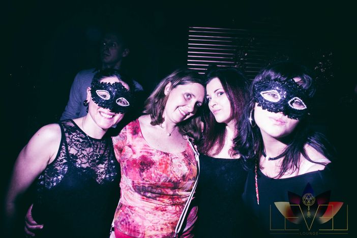 Sold out per la mega festa “Masquerade Carnival Party” FOTOGALLERY e VIDEO Sold out per la mega festa “Masquerade Carnival Party” FOTOGALLERY e VIDEO