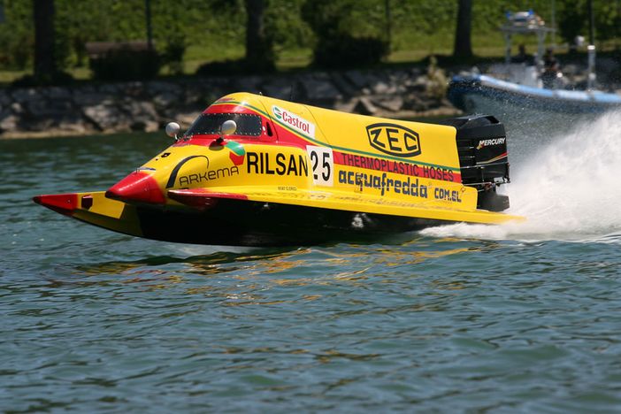 Motonautica: il 7 e 8 settembre ritornano le gare al Lago di Viverone