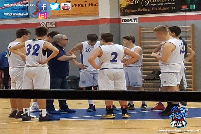 Tris di vittorie nel week end per il Vigliano Basket Club Tris di vittorie nel week end per il Vigliano Basket Club