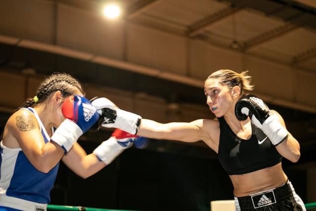 Boxe, la sfida decisiva: Giulia Lamagna in Puglia per il sogno professionistico.
