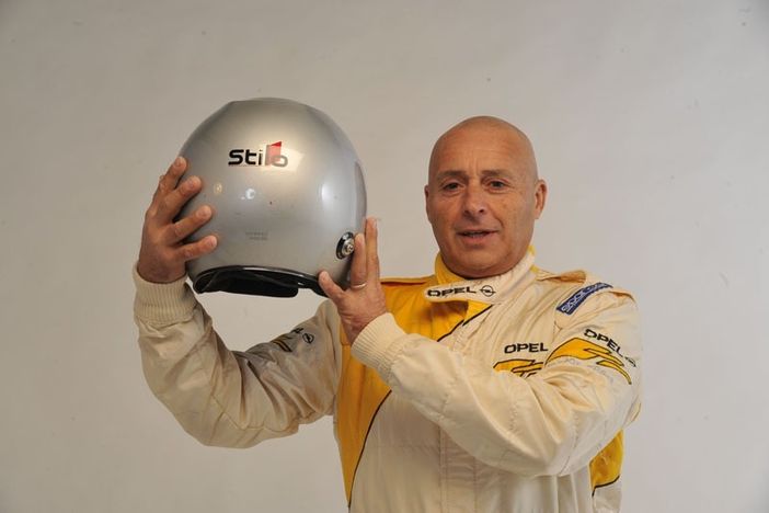 Rally, il pilota Giuseppe Licari torna al volante dopo 18 anni
