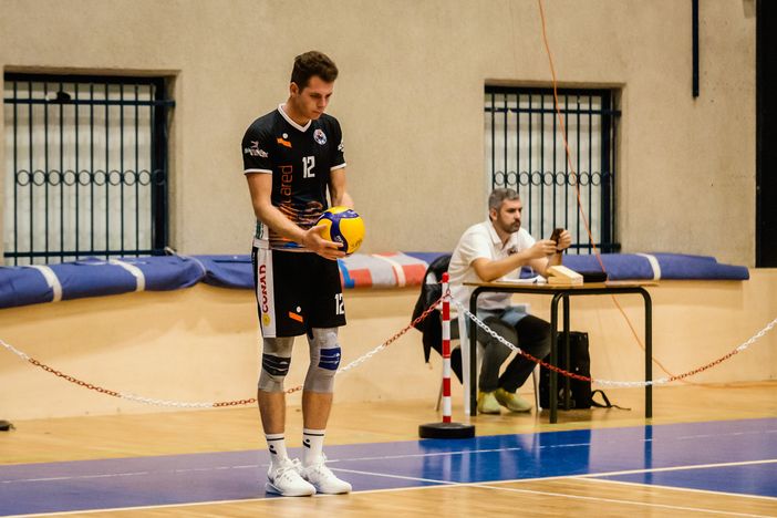 Pallavolo, SPB Ilario Ormezzano Sai: alla ricerca del riscatto a Sanremo. Pallavolo, SPB Ilario Ormezzano Sai: alla ricerca del riscatto a Sanremo.