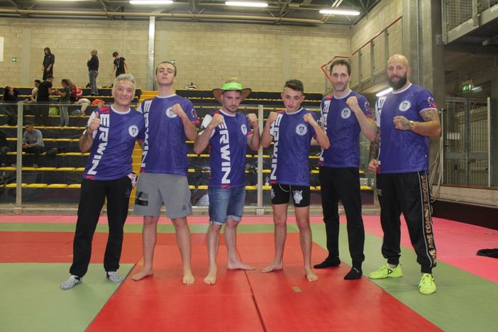 Team Magro alla ribalta FOTO