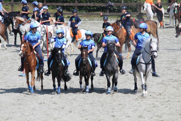 Cavaglià: Tanti giovani cavalieri alla tappa del Challenge Trofeo 4 Regioni