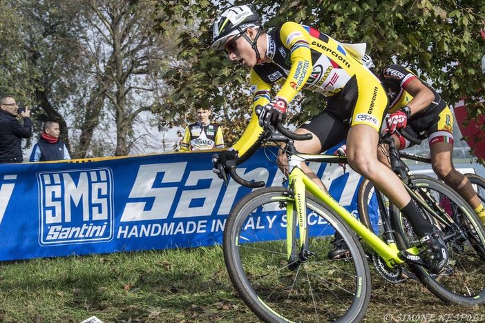 MTB: Edoardo Xillo rientra con il Ciclocross Internazionale di Gorizia