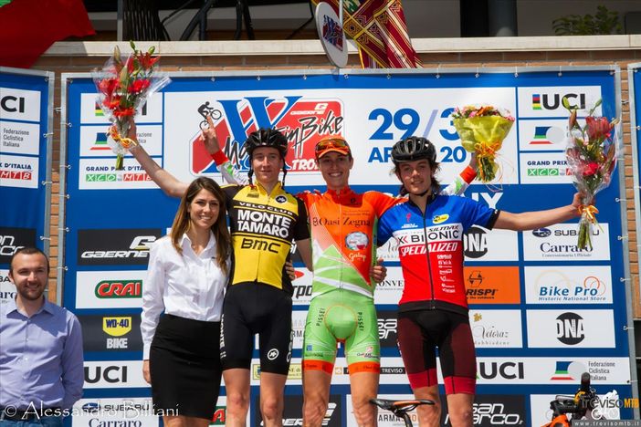 Mountain Bike: Edoardo Xillo trionfa al XX Gaerne Trophy