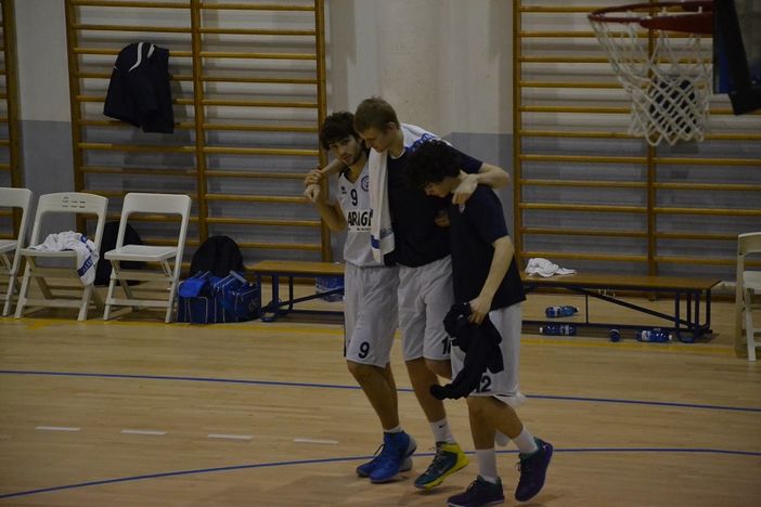 Basket - Cestistica espugna Arona e vede i play off