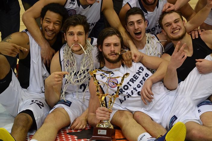Basket - Corsa play off: i pronostici di Enea Trapani