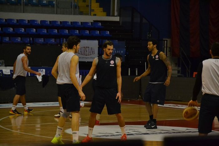 Basket - Per l'Angelico allenamenti extra per smaltire la delusione