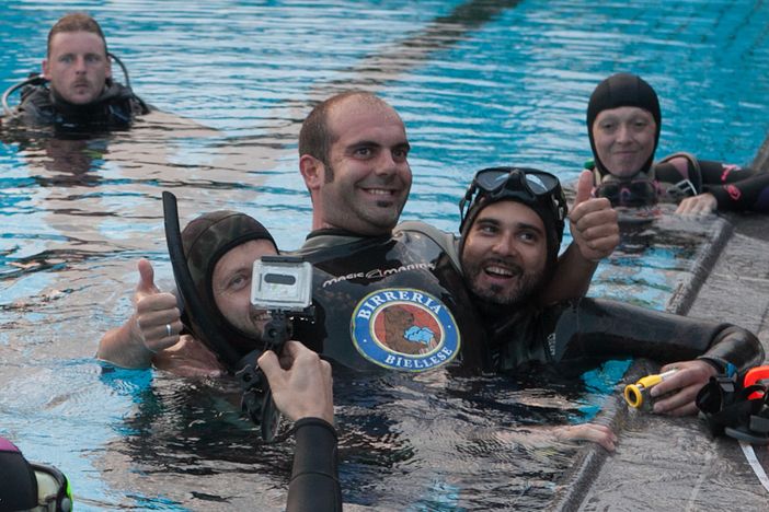 Guinness World Record: Fabio Falla racconta la sua fantastica esperienza