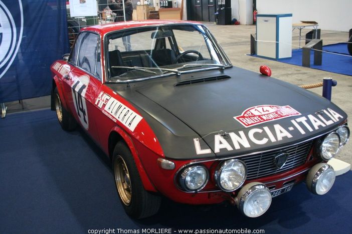 La Lancia Fulvia HF di Munari La Lancia Fulvia HF di Munari