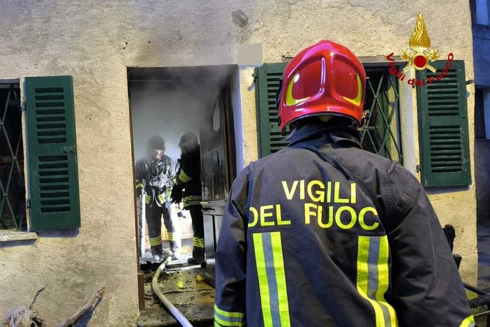 incendio cavaglia