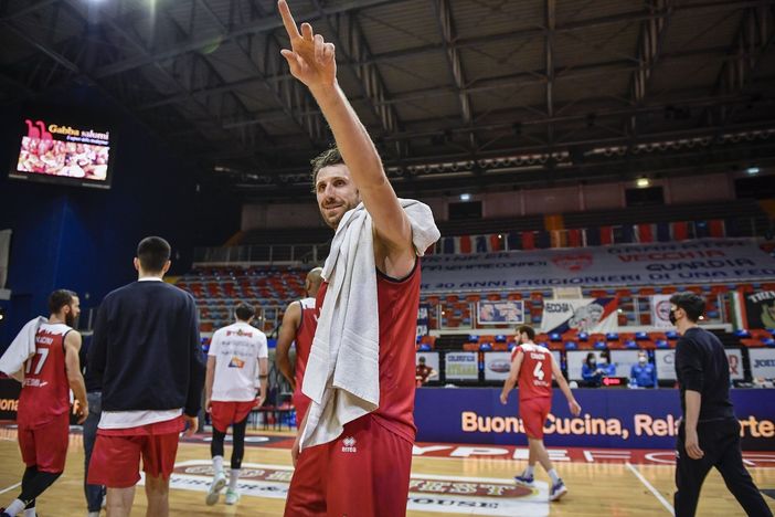 Foto: Diego Barbieri (Pallacanestro Biella)