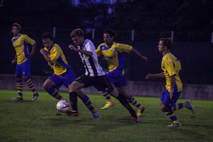 Calcio - Biellese a un passo dalla zona play off