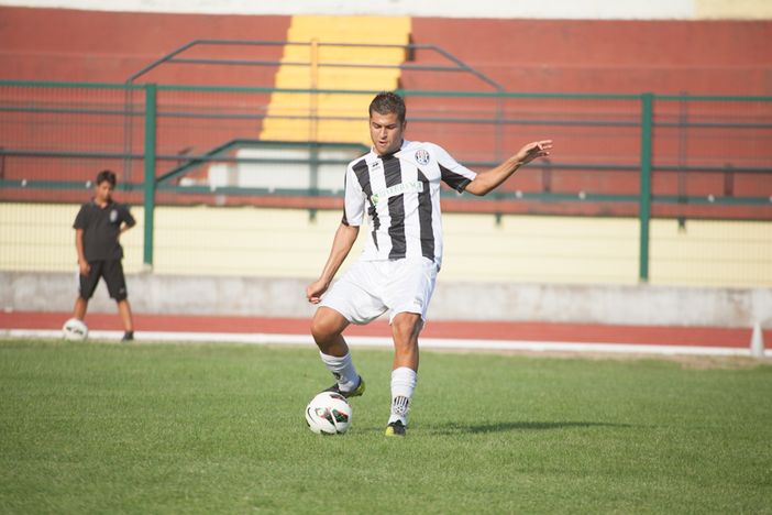 Calcio - Una Junior Biellese sciupona lascia la vittoria al Baveno Calcio - Una Junior Biellese sciupona lascia la vittoria al Baveno
