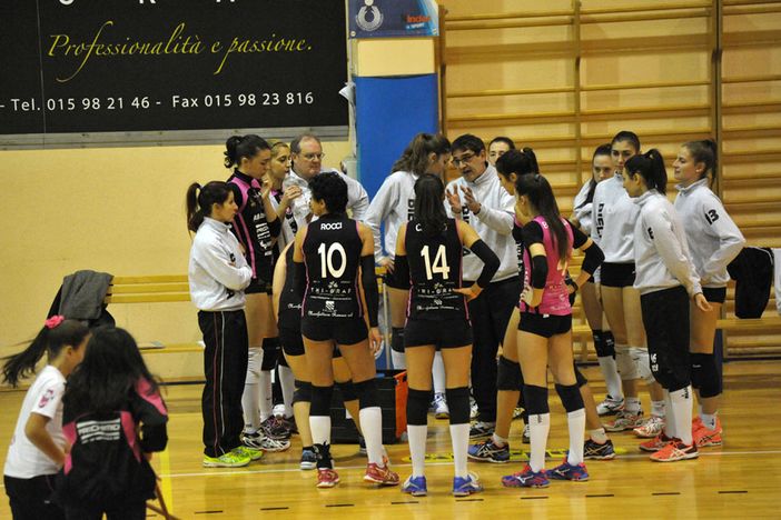 L'Abi Logistics Biella più forte delle assenze, Busto Arsizio sconfitta 3-1 L'Abi Logistics Biella più forte delle assenze, Busto Arsizio sconfitta 3-1