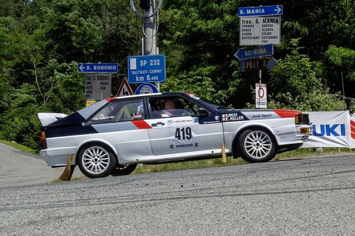 Immagine della scorsa edizione realizzata da Photozini fornita da Ufficio Stampa Rally Lana Storico Immagine della scorsa edizione realizzata da Photozini fornita da Ufficio Stampa Rally Lana Storico