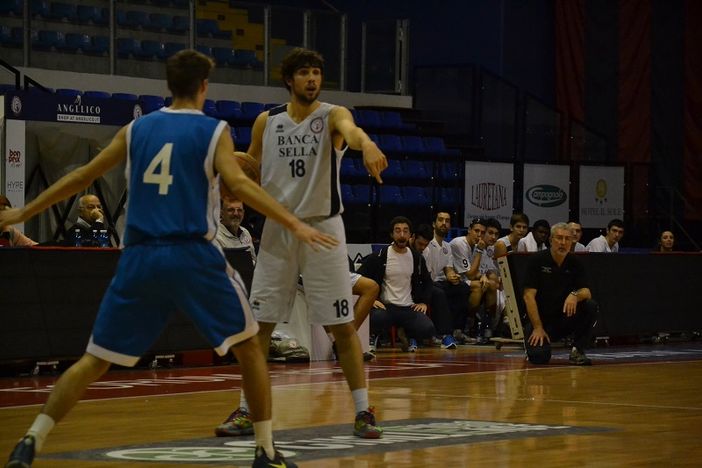 Basket Under 20: Finali nazionali, Biella concede il bis vincente