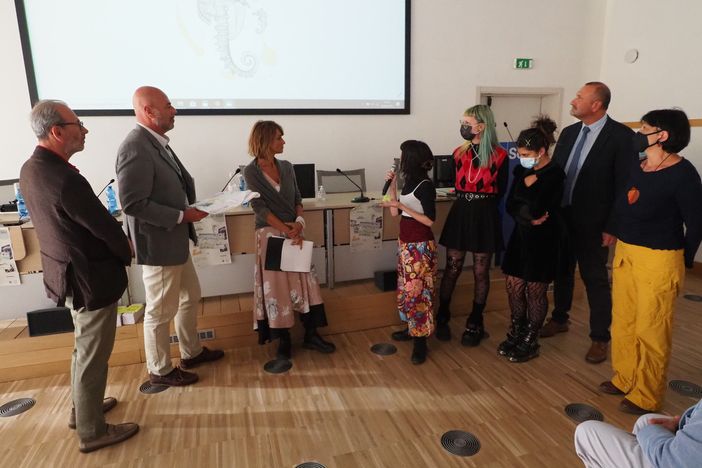 “Cura di Sé e Cura dell’Altro: Mail Art Project”, la premiazione